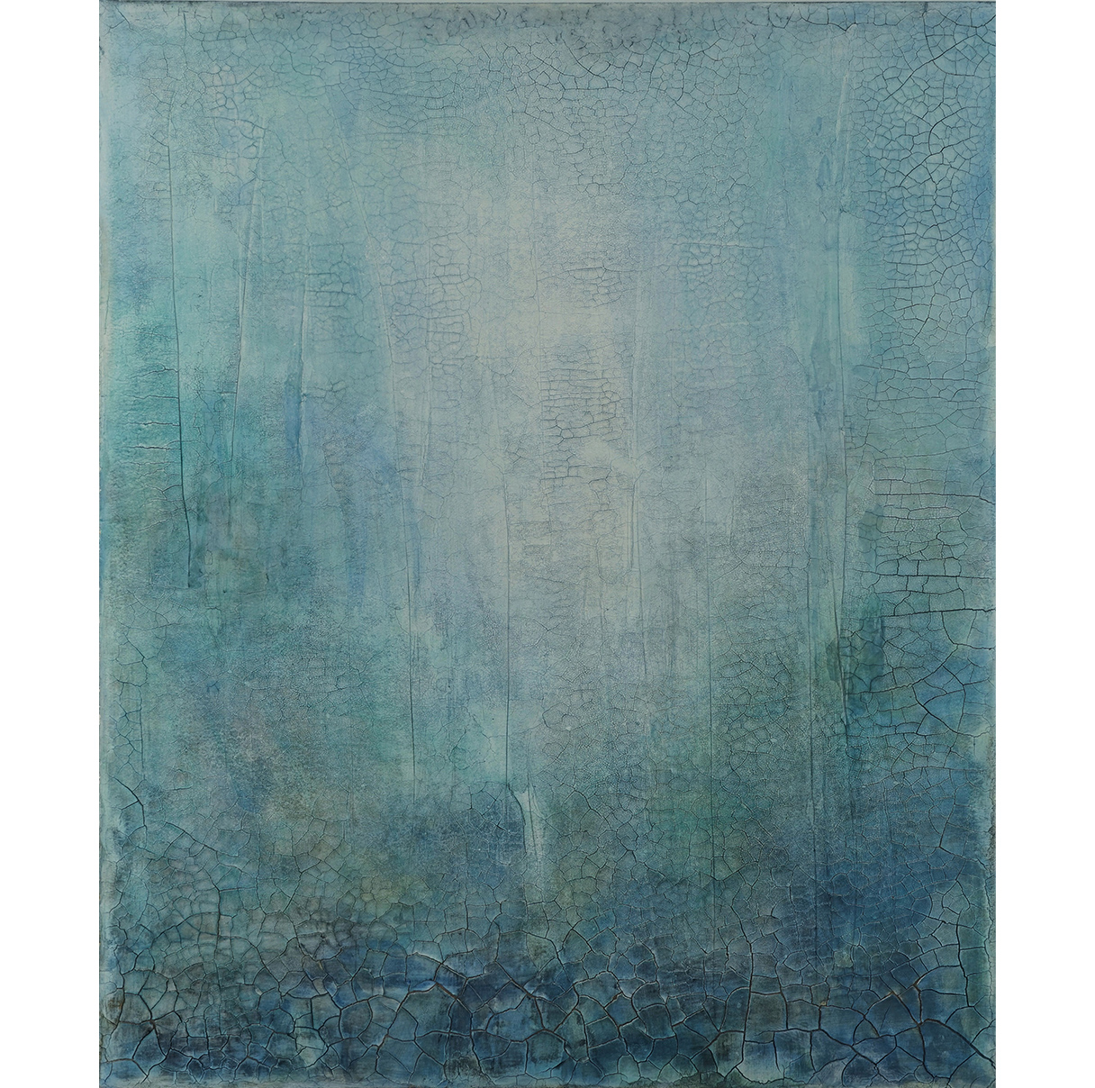 Springtime | Intonaco auf Leinwand