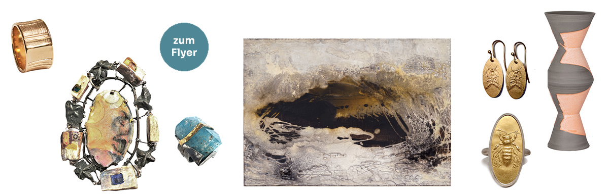 Atelier Immengarten öffnet für Euch/Sie die Tür und heißt alle herzlich willkommen!