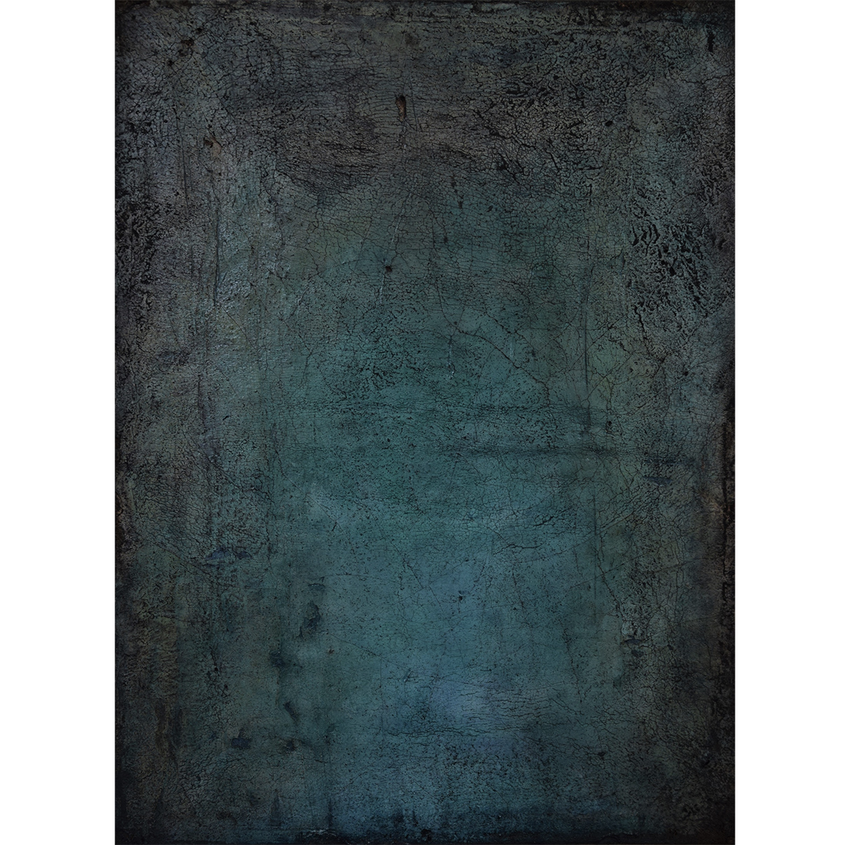 Intonaco auf Leinwand: deep water